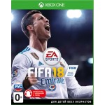 FIFA 18 [Xbox One]